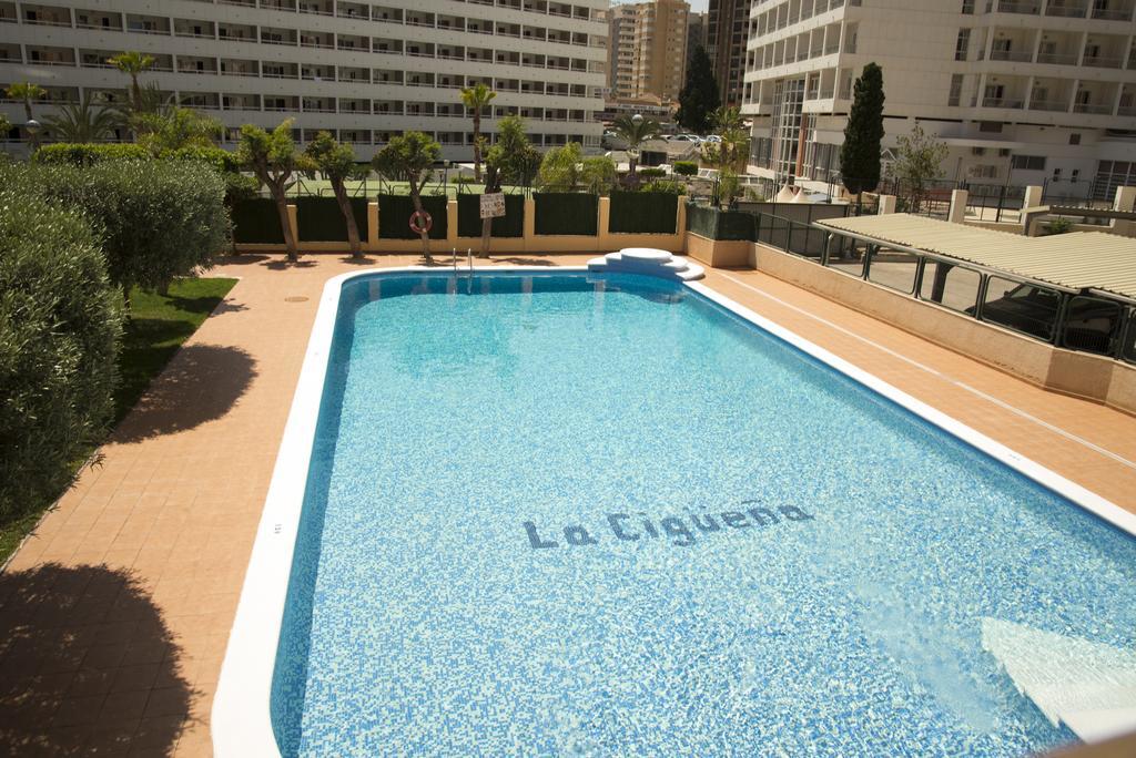 La Cigueena Alquilevante Benidorm Luaran gambar