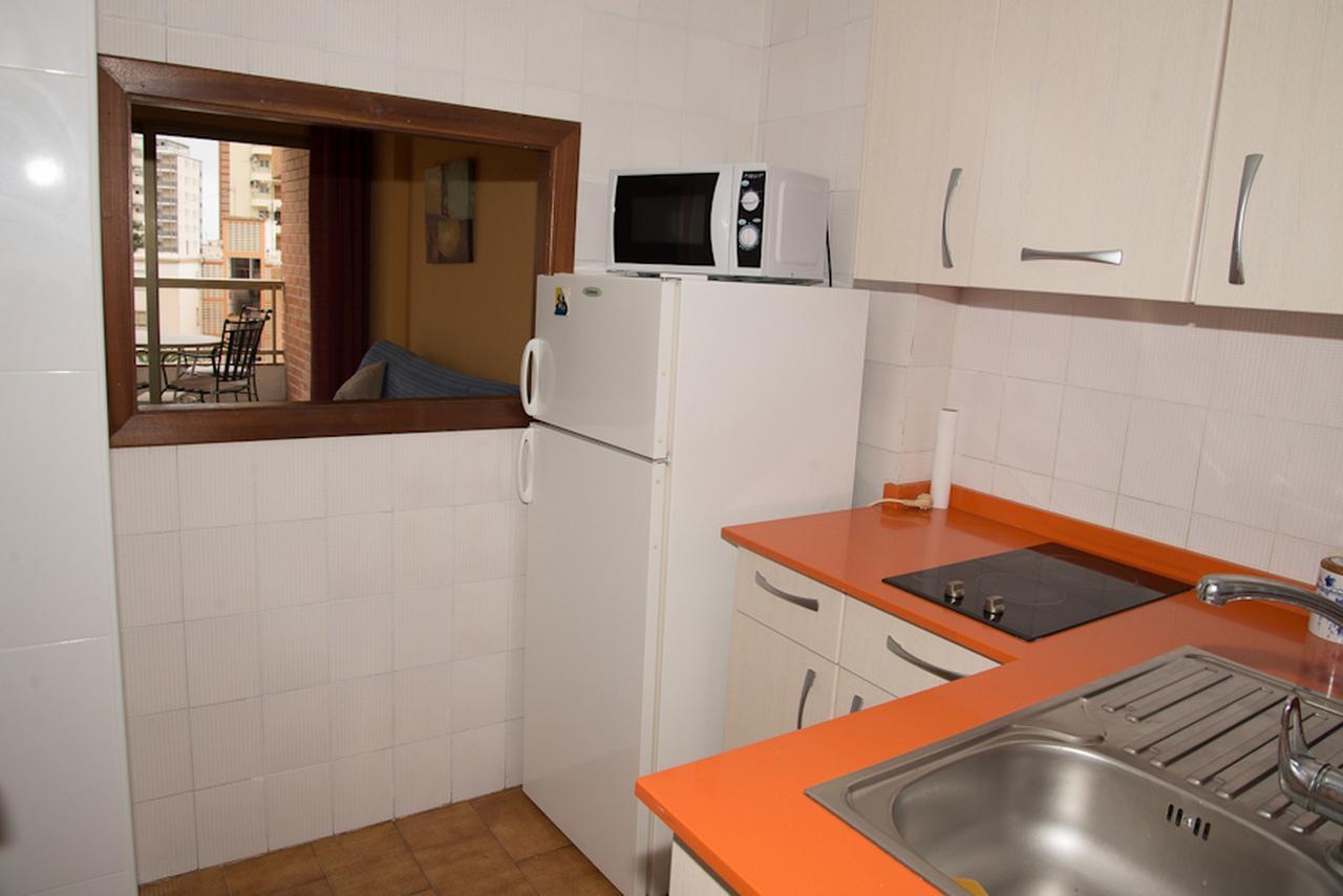 La Cigueena Alquilevante Benidorm Luaran gambar