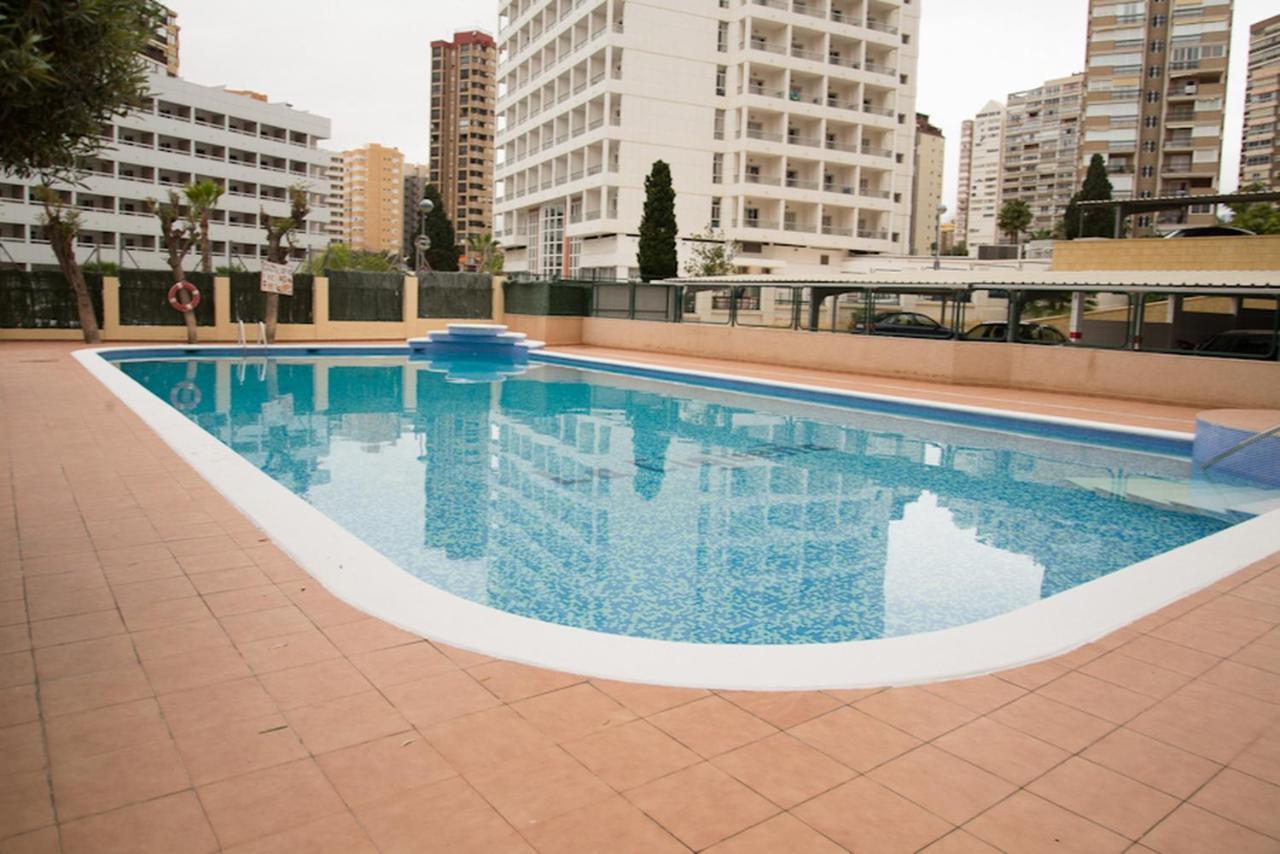 La Cigueena Alquilevante Benidorm Luaran gambar