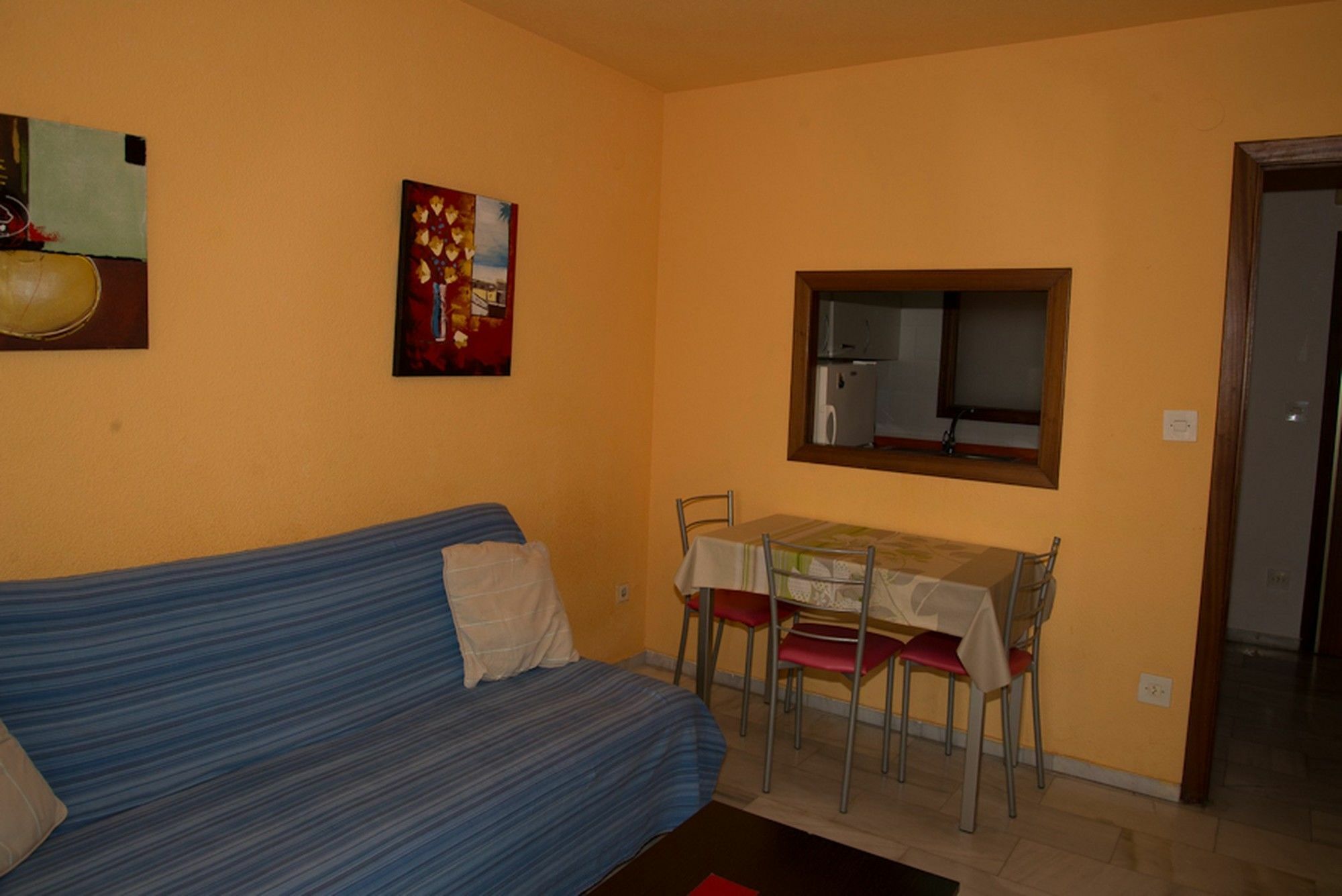 La Cigueena Alquilevante Benidorm Luaran gambar