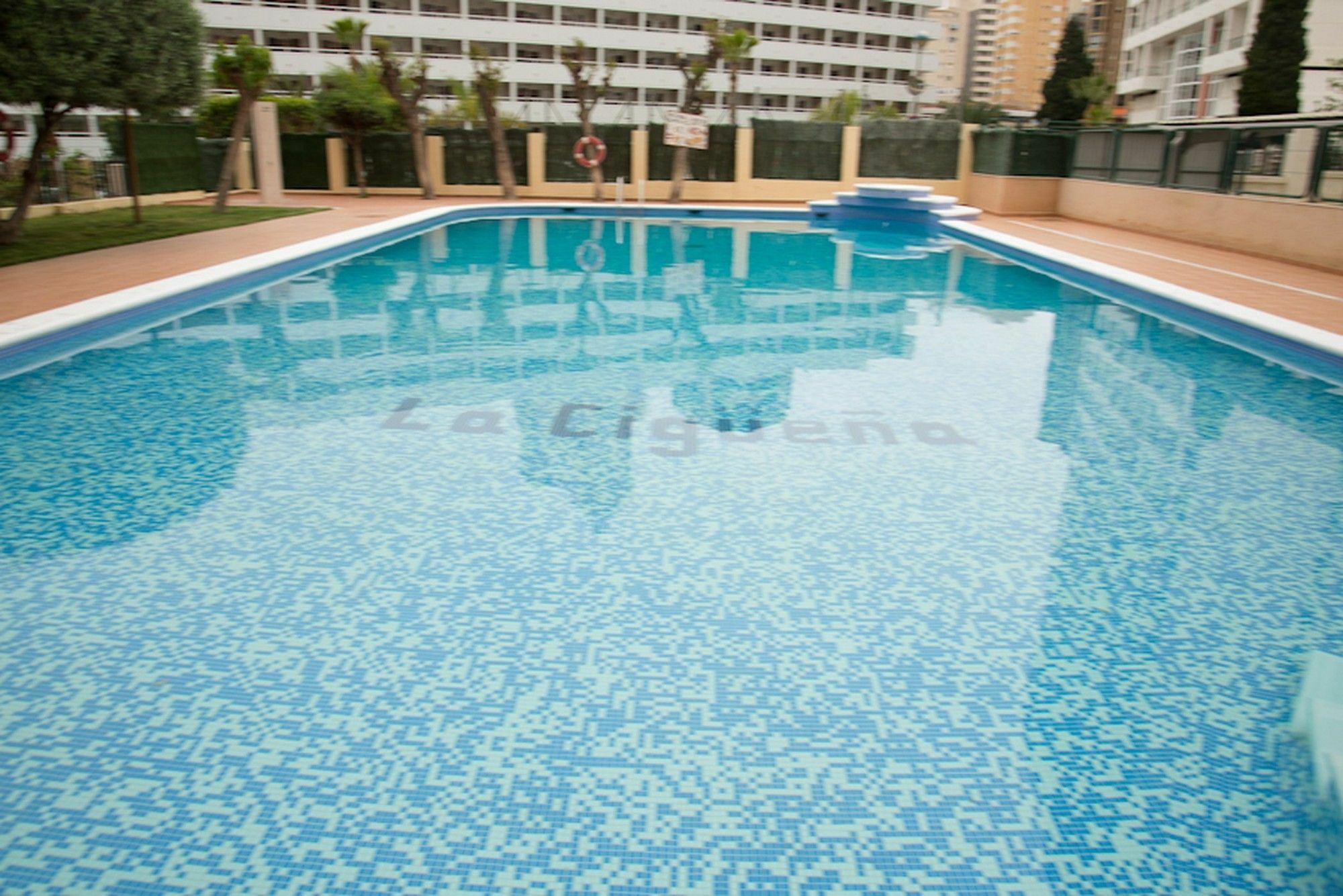 La Cigueena Alquilevante Benidorm Luaran gambar